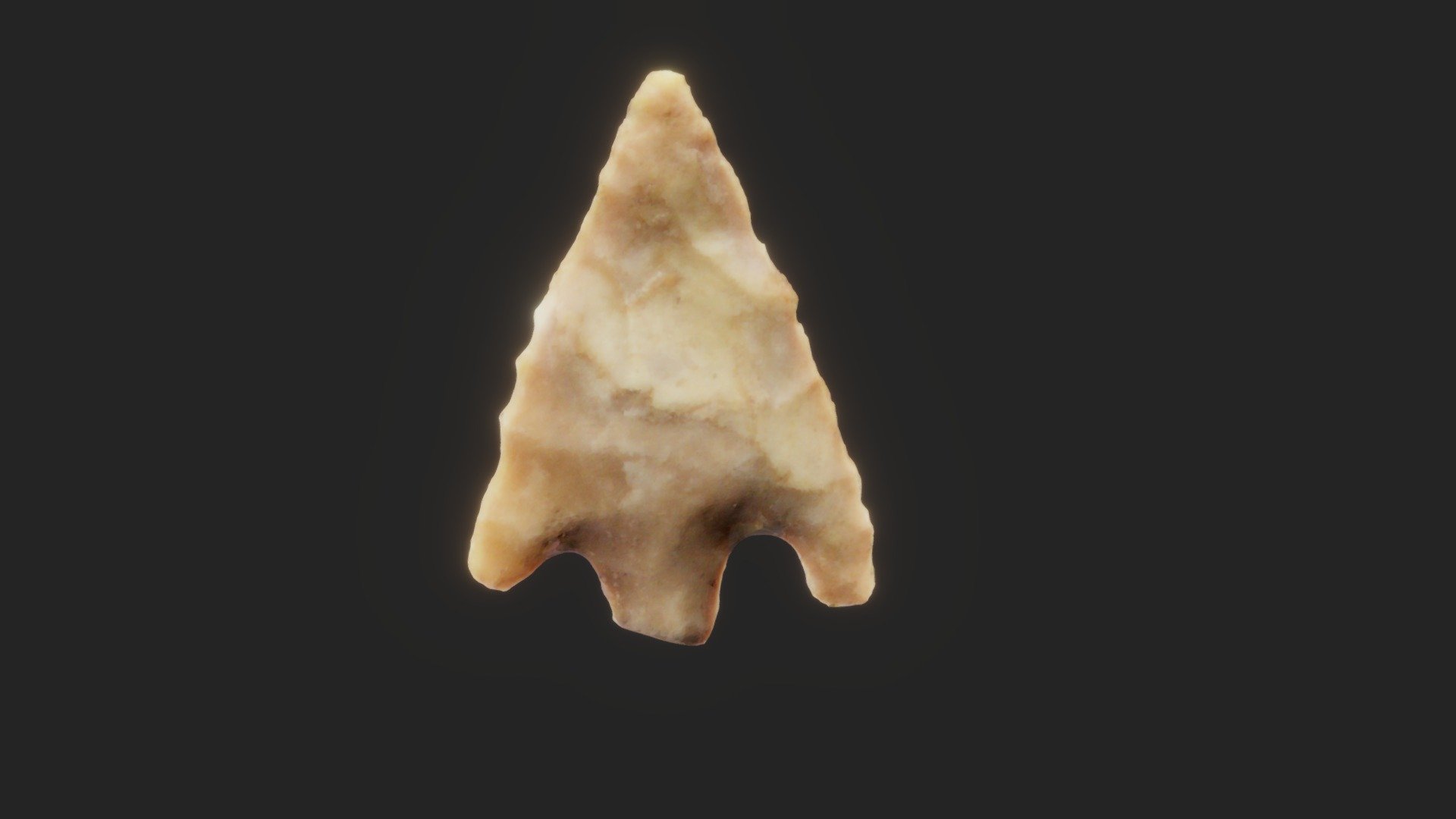 Early Bronze Age Arrowhead