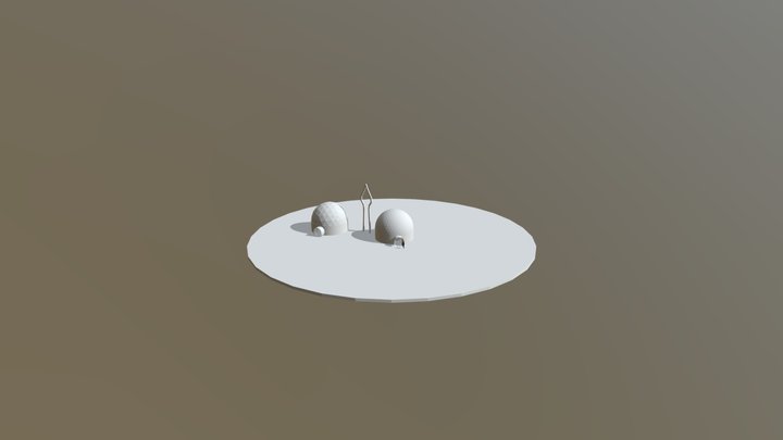 Dome Test for Wild 3D Model