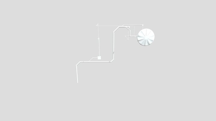 Export3D 3D Model