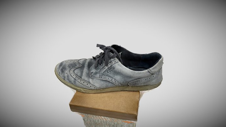 Shoe – Modello 3D gratuito STL