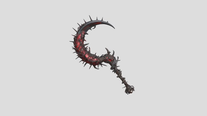 Sickle 3D models - Sketchfab