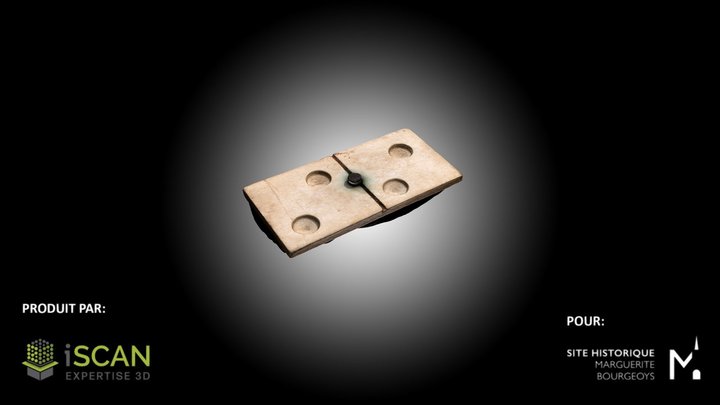 Pièce de domino