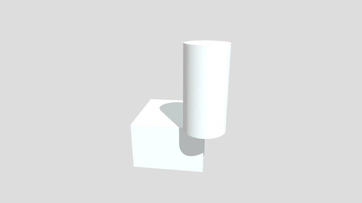 model1 3D Model