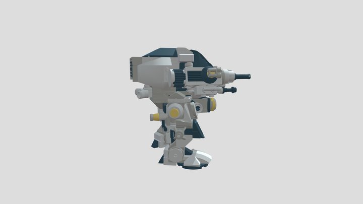 Studio 2.0/Sample/Cougar 3D Model
