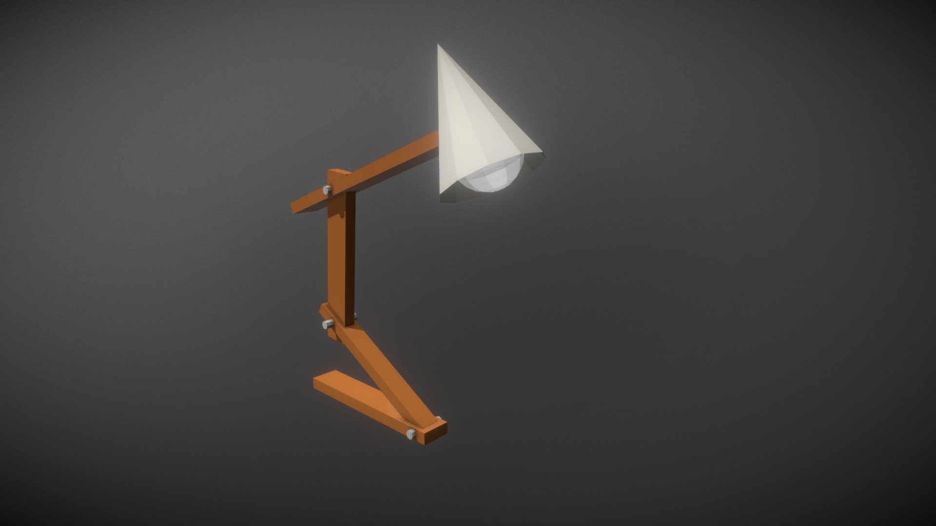 07 Lamp #HouseholdPropsChallenge