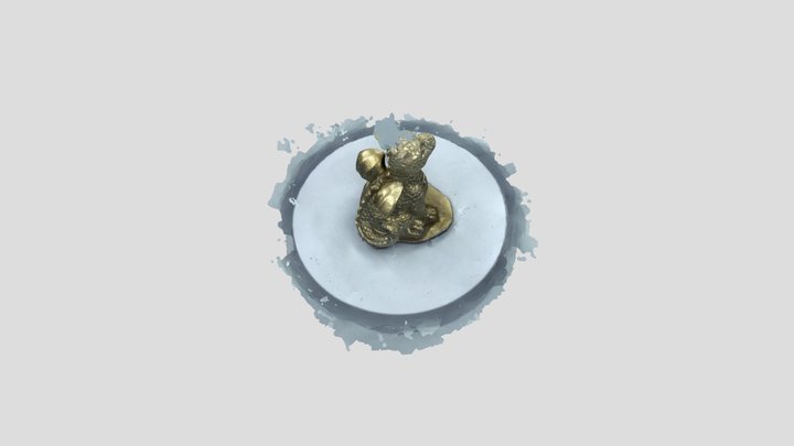 Ivan First 3D Model