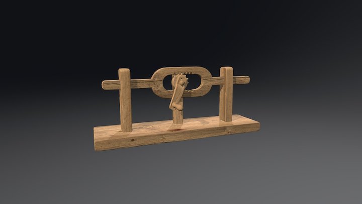 Polhem 3D Model