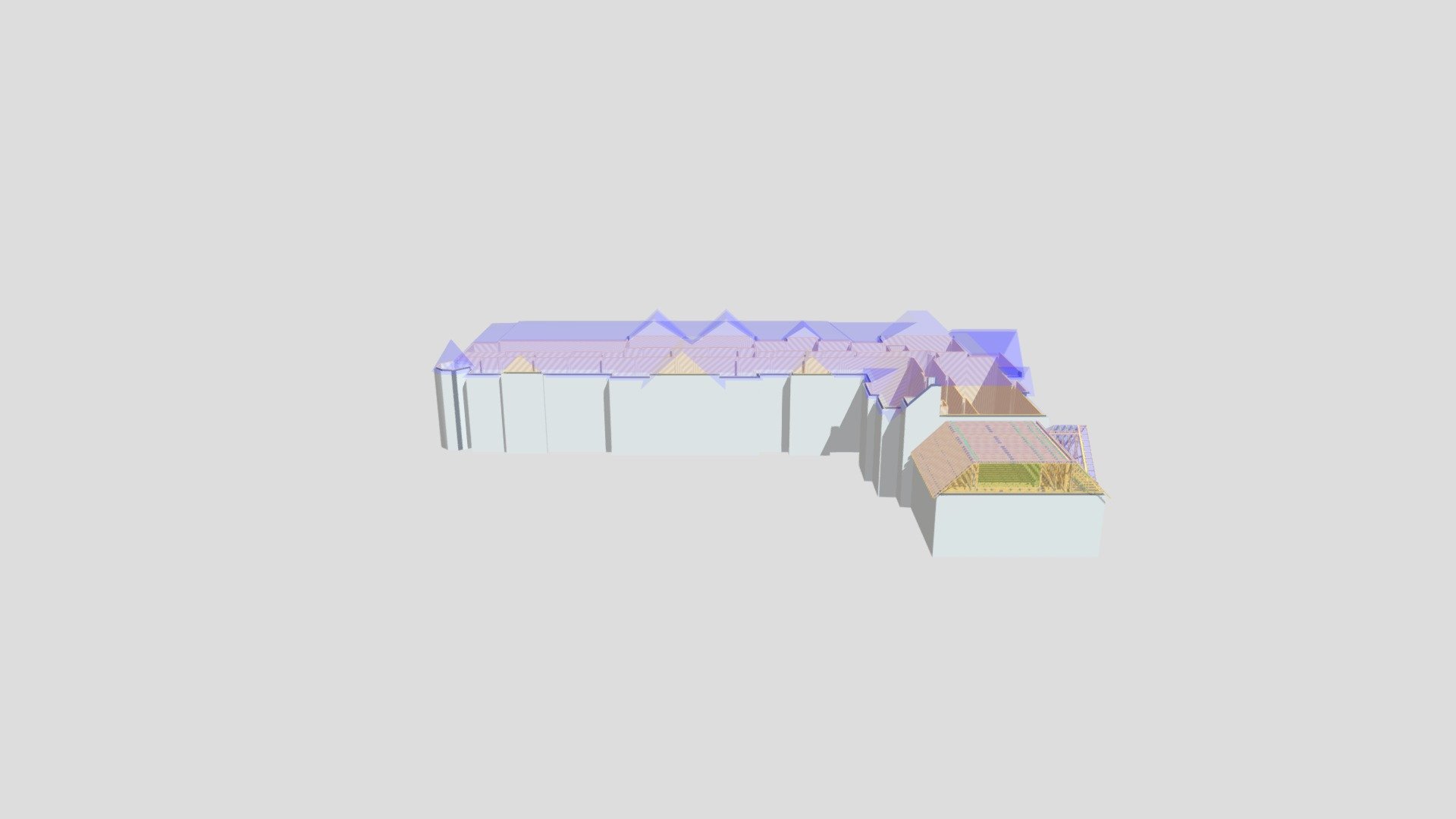 119351AB - Attic Store 3D