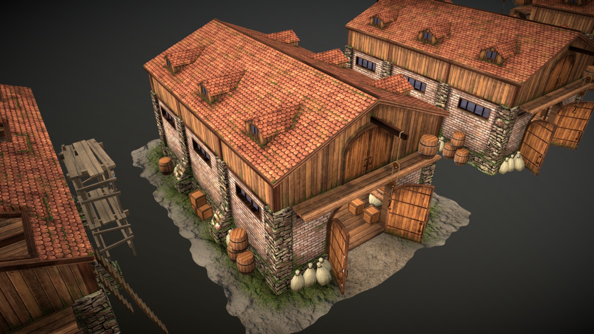 Storage - 3D model by Android (@app-android) [0d5dc0e] - Sketchfab