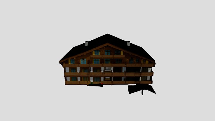 sample 3D Model