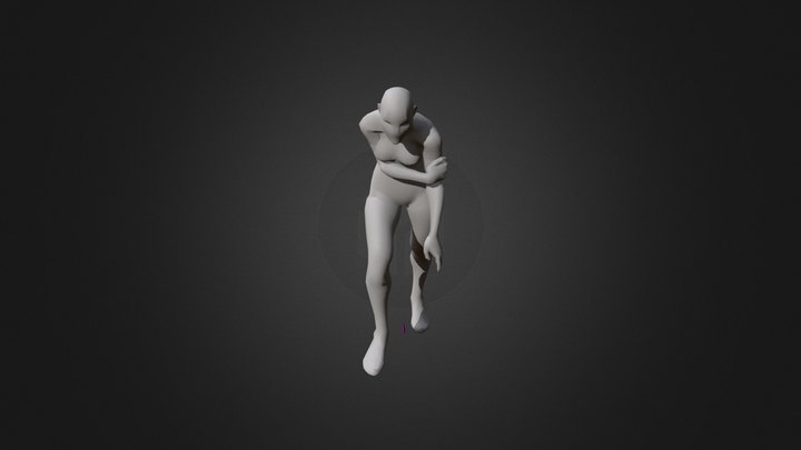 Animations Idle 100% 3D Model