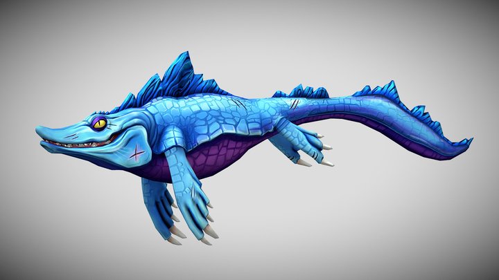 HSW Mr Snappy – Modello 3D gratuito STL