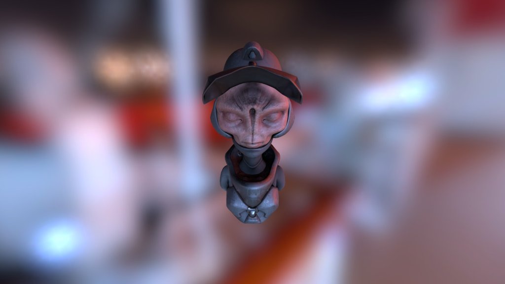 Alien Danblon Quentin