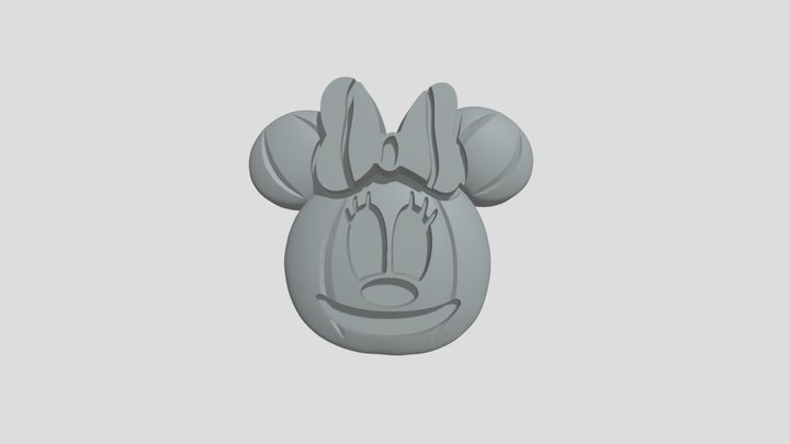 미니1 3D Model