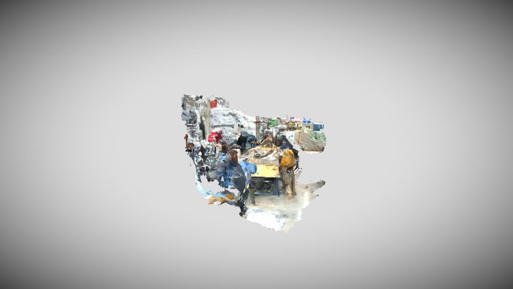 Workshop with CWC 3D Model