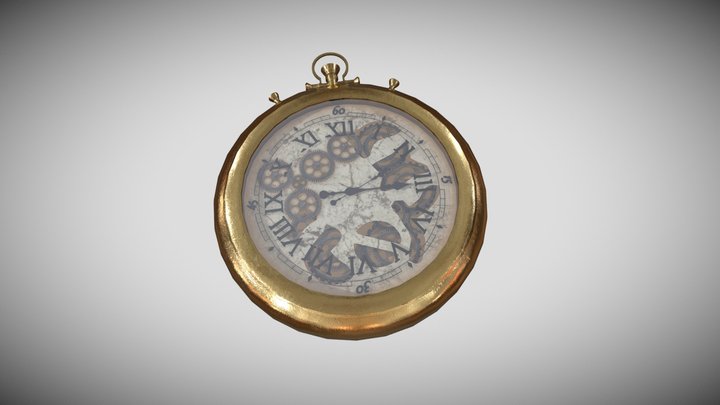 Vintage Pocket Watch