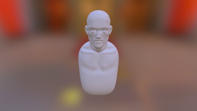 sketch 3D Model