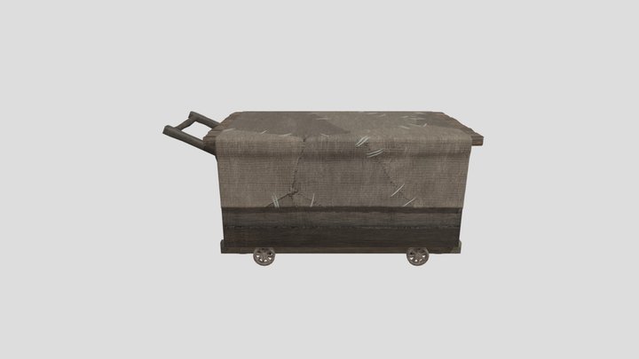 Cart – Modelo 3D gratuito STL