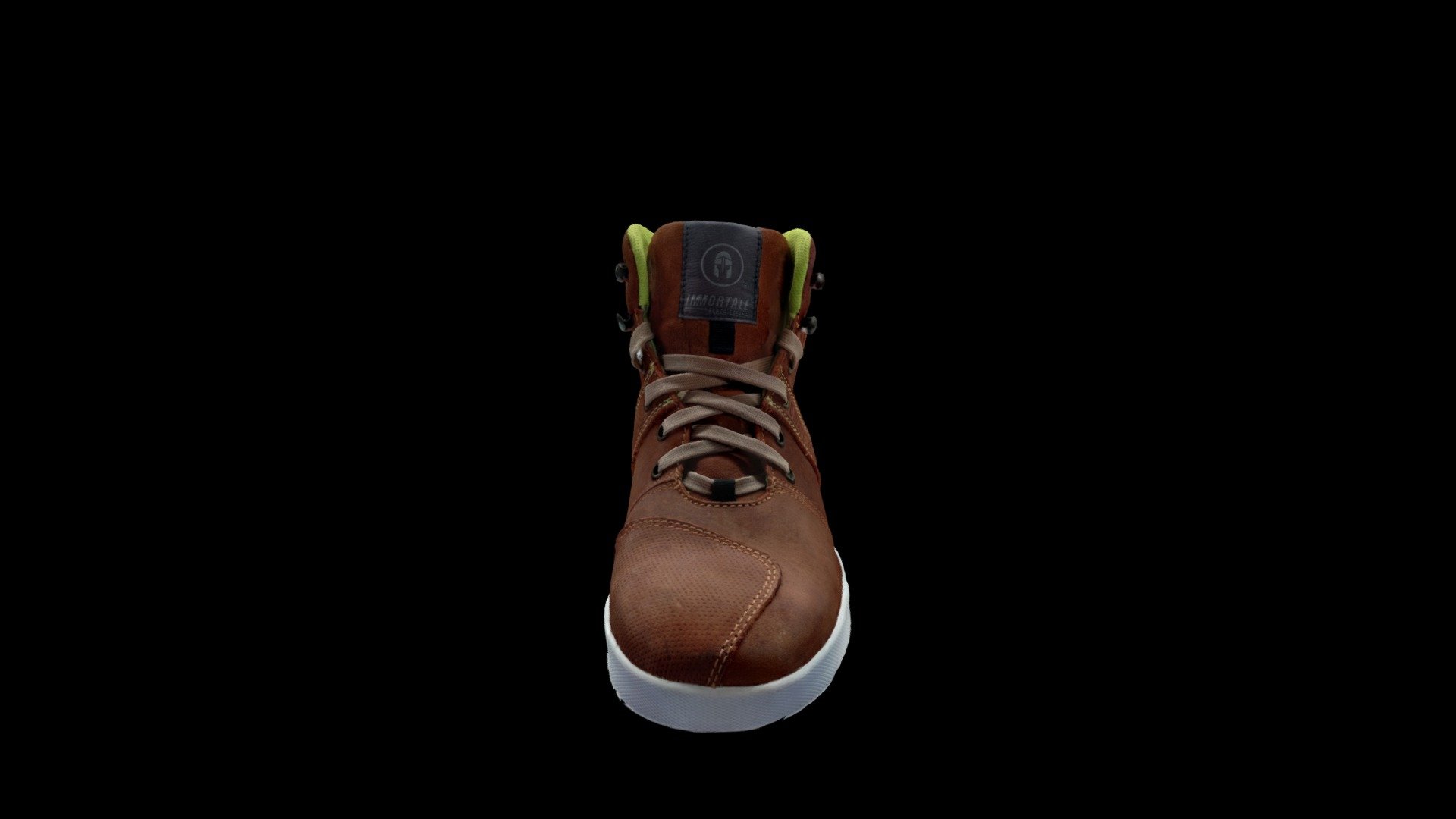 BOOT CAF HI-VIZ IMMORTALE