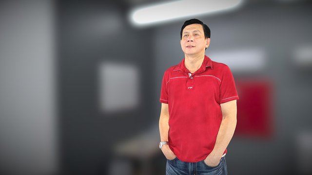 Ivan 3D Model