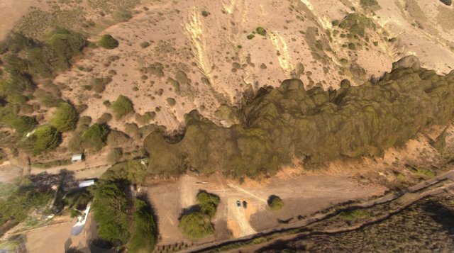 Half Moon Bay Archon Hill 3D Model