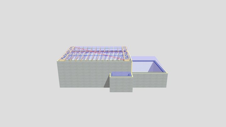K231023A 3D Model
