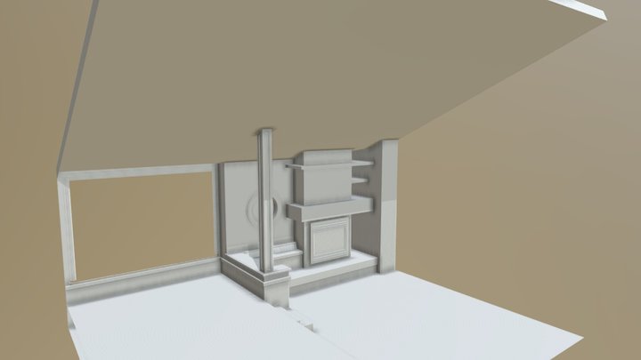Byrn Residence 3D Model