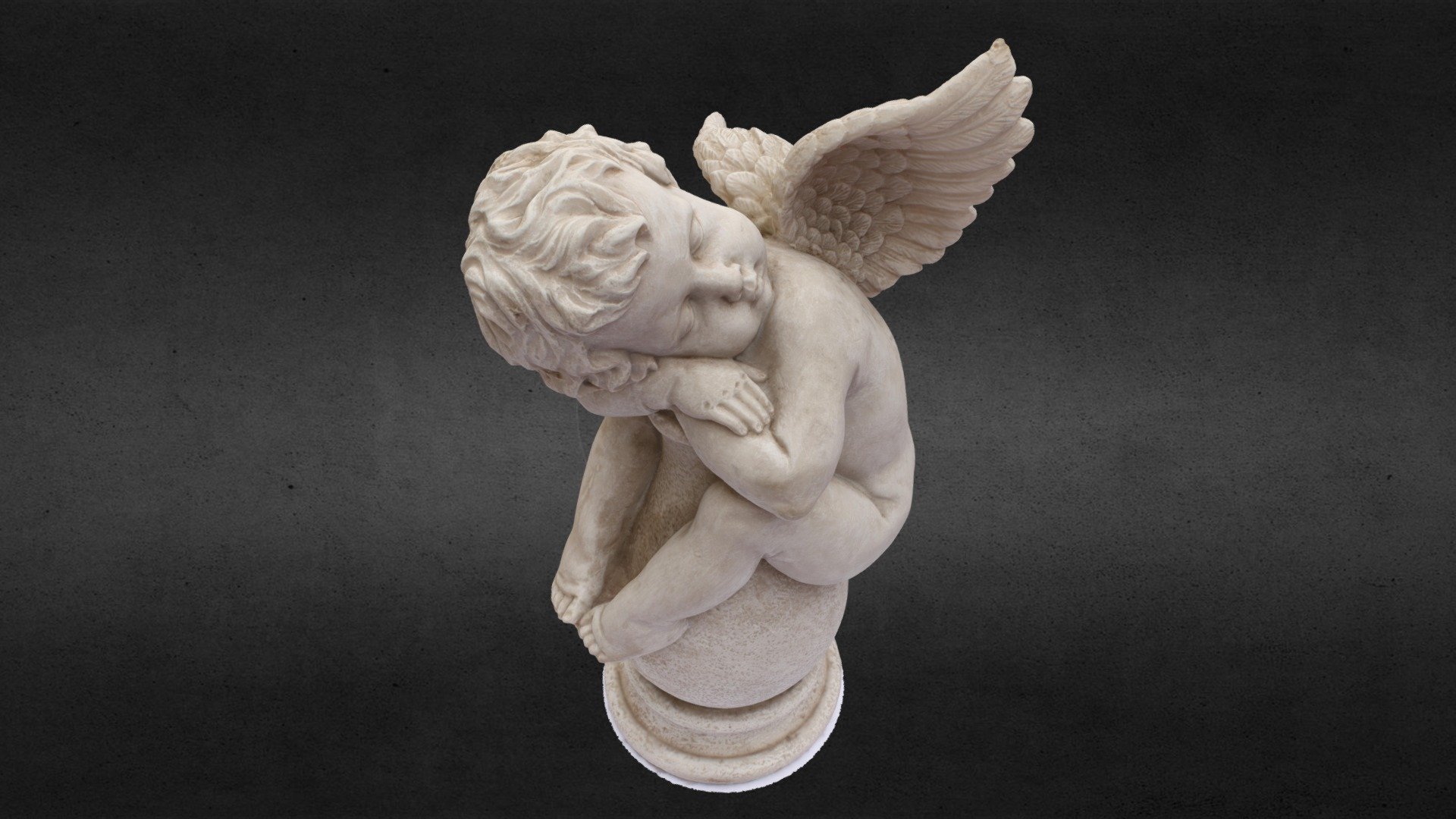 644230046 Cherub - Download Free 3D model by 644230046 [0d64496 ...