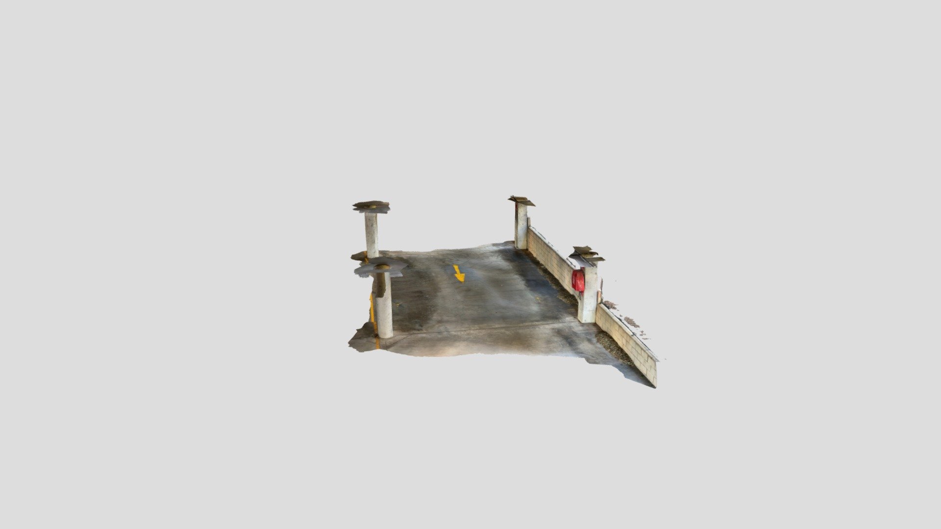 car park