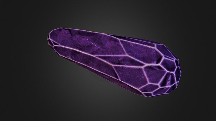 Skywind - Lesser Soulgem 3D Model