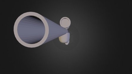 M40A5 3D Model