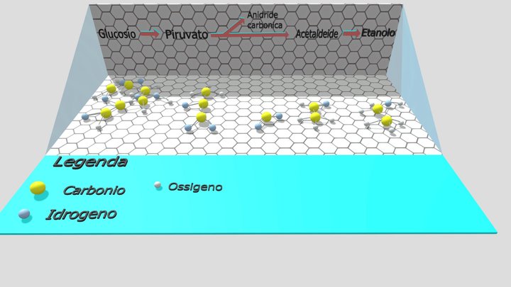 Fermentazione Alcolica Hofmann Fornari Ringoli P 3D Model