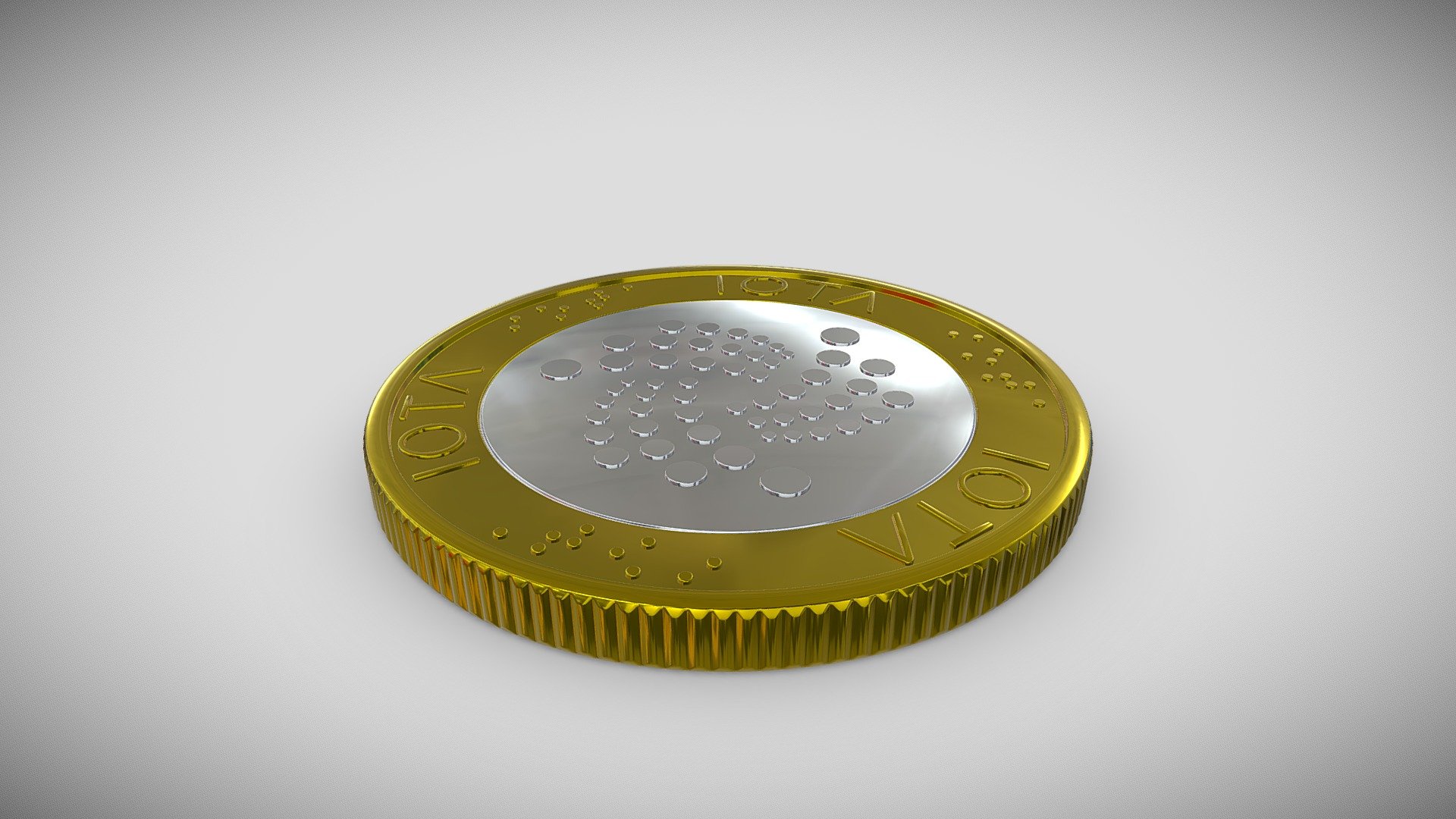 IOTA Coin