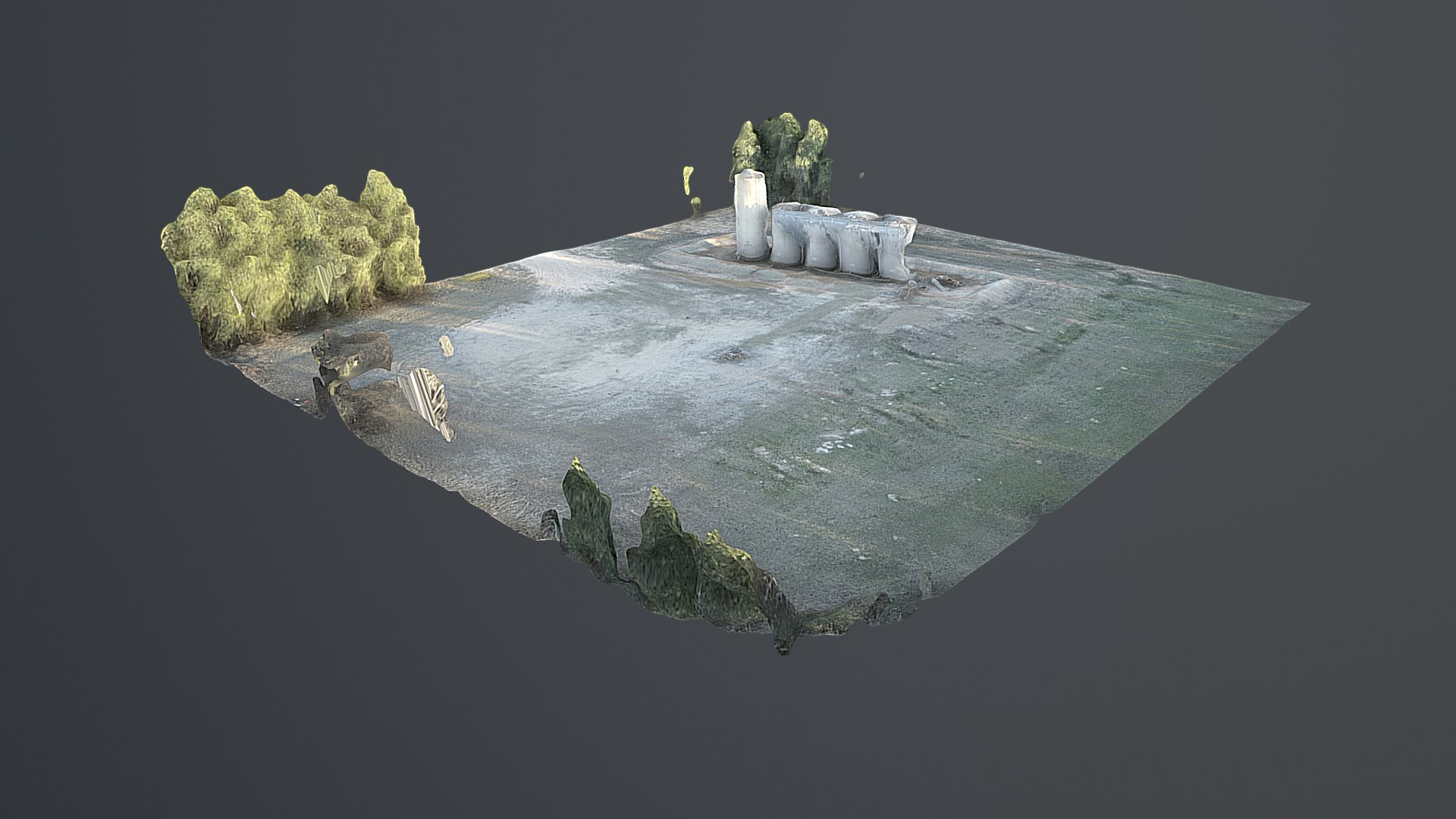3D Projection of SWD Site - 3D model by kchcristo [0d664eb] - Sketchfab