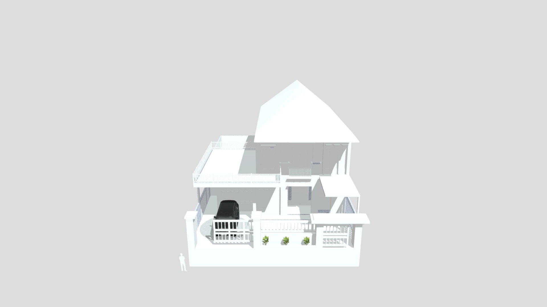 Rumah M12 — Sketchfab embed 3D viewer