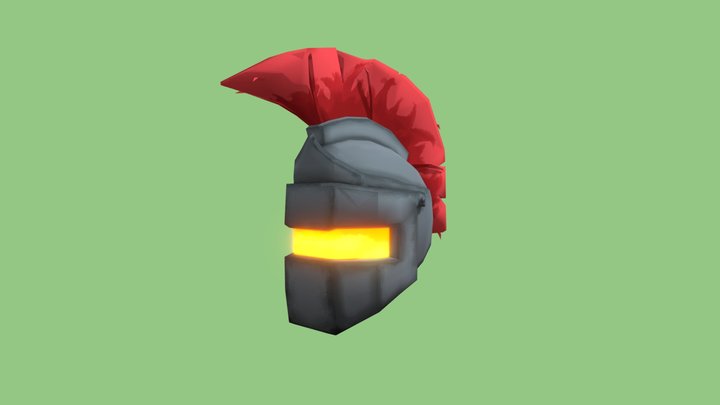 Dorc_Helmet 3D Model