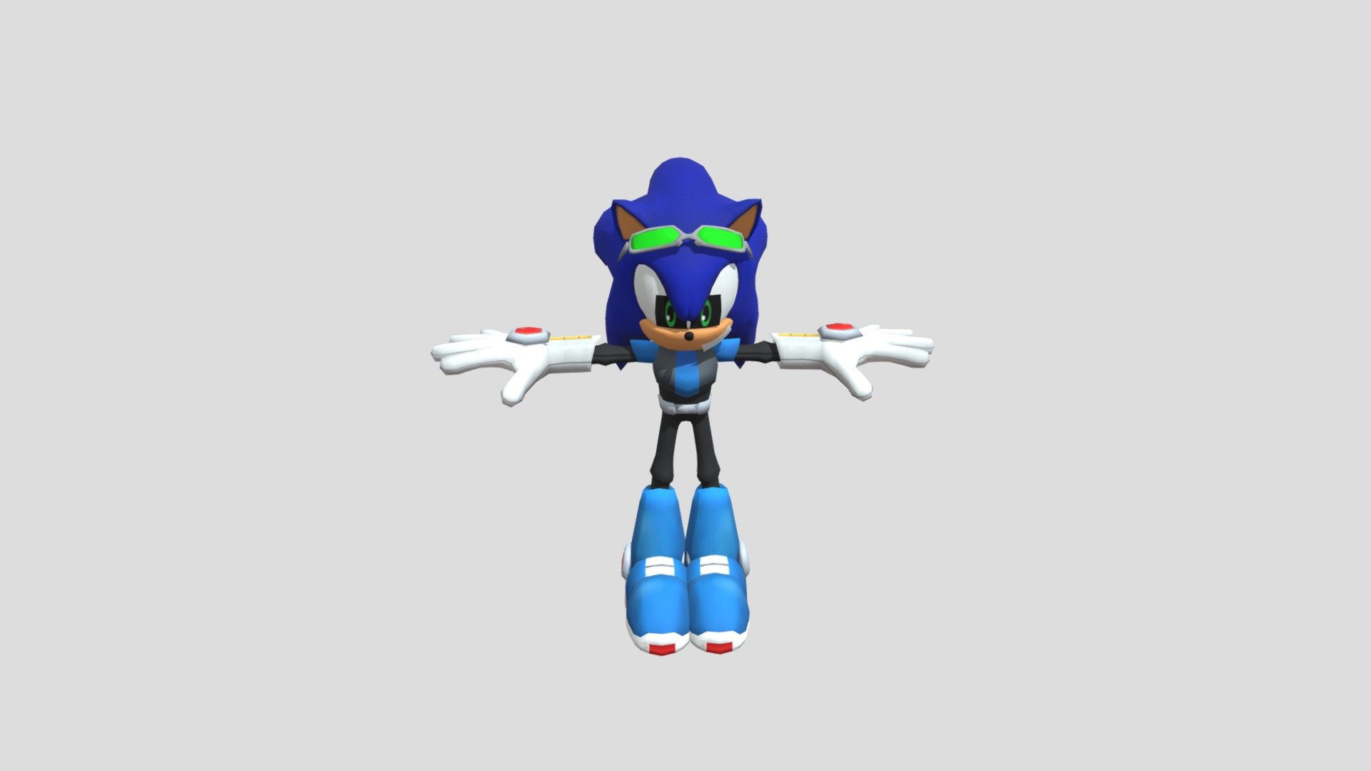 Phantom Rider - Download Free 3D model by sonic19991 [0d67ea5] - Sketchfab