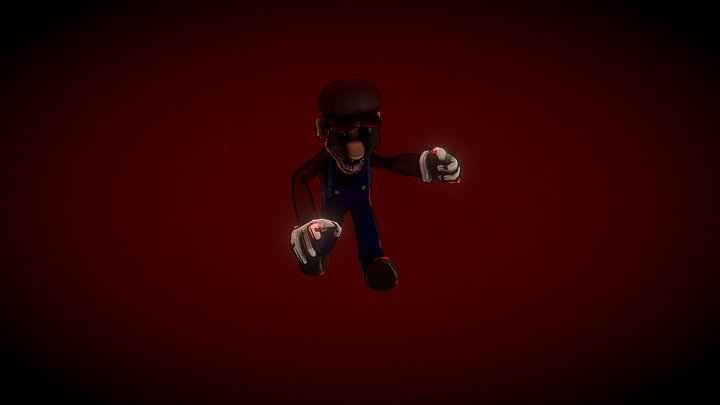 Mario Madness Model Pack [WIP] 3D Model