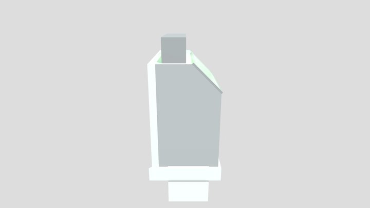 Scrap Recycle Ear Game 3D Model