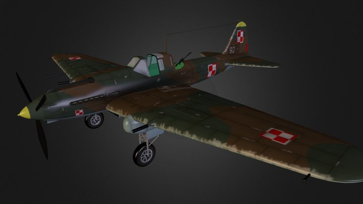 Ilyushin IL-2 Sturmovik