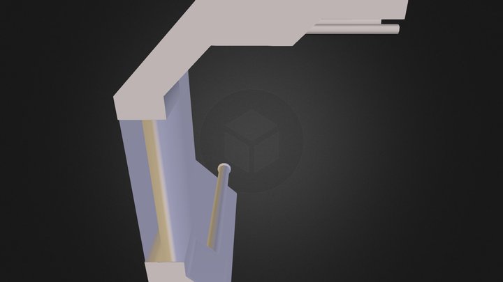 Wall 3D Model