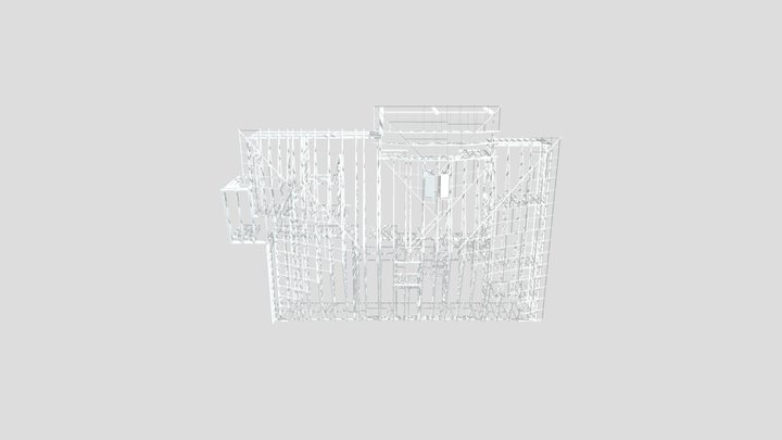 Lot 613 Googong 3D Model