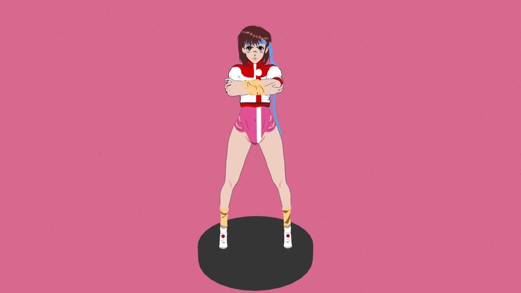 Noriko Takaya Gunbuster