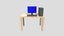 Loading 3D Model