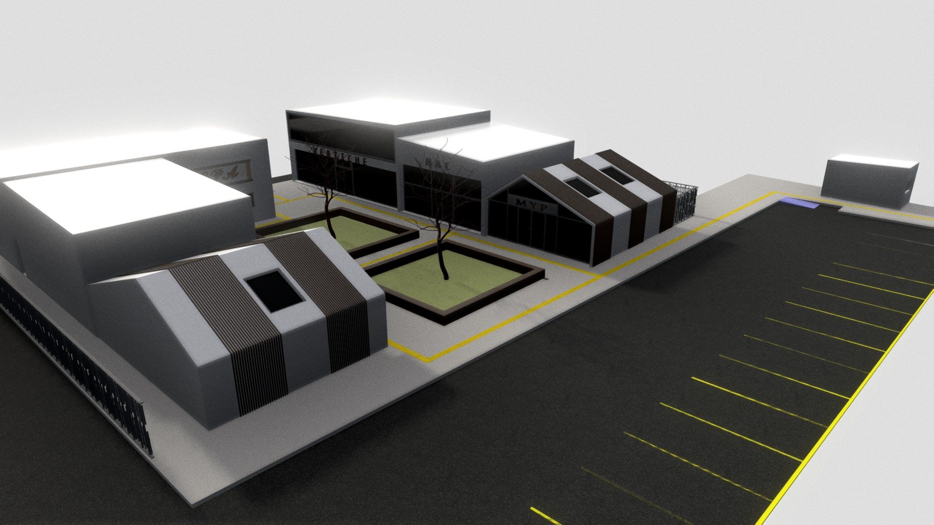 Plaza Comercial