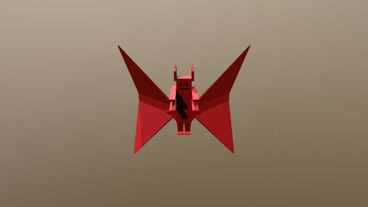 Randygee21333333 3D Model