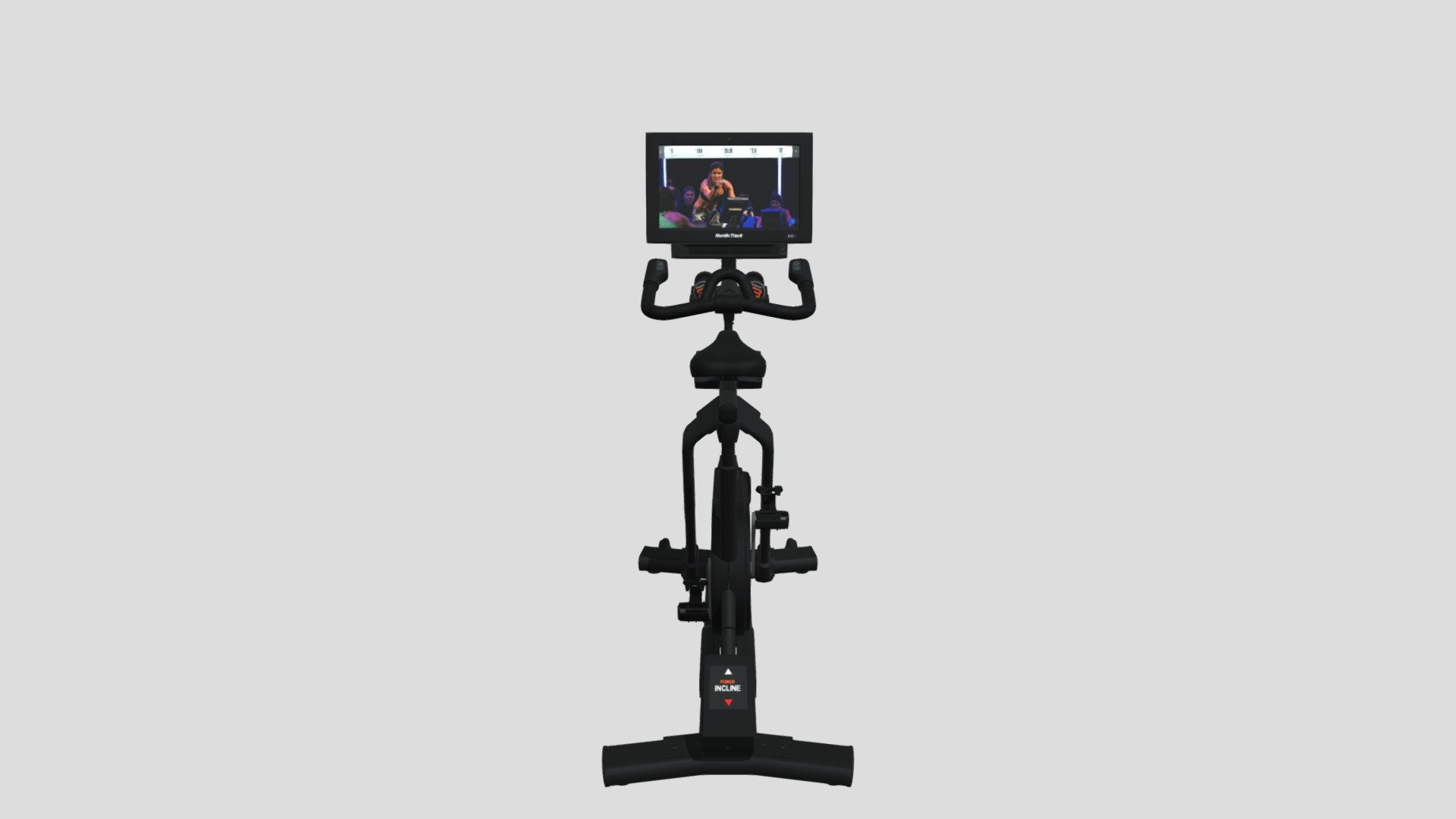 cube exercise bike