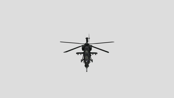 AH-129D Mangusta (War Thunder)