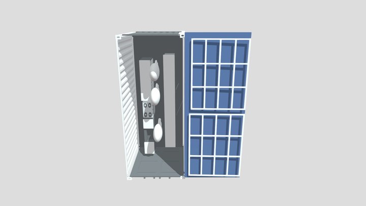 Mikey Settles- Make It Modular 3D Model