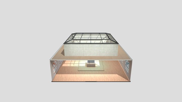 017 3D Model